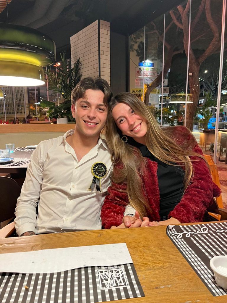 CEOs de Lucar Marketing & Events